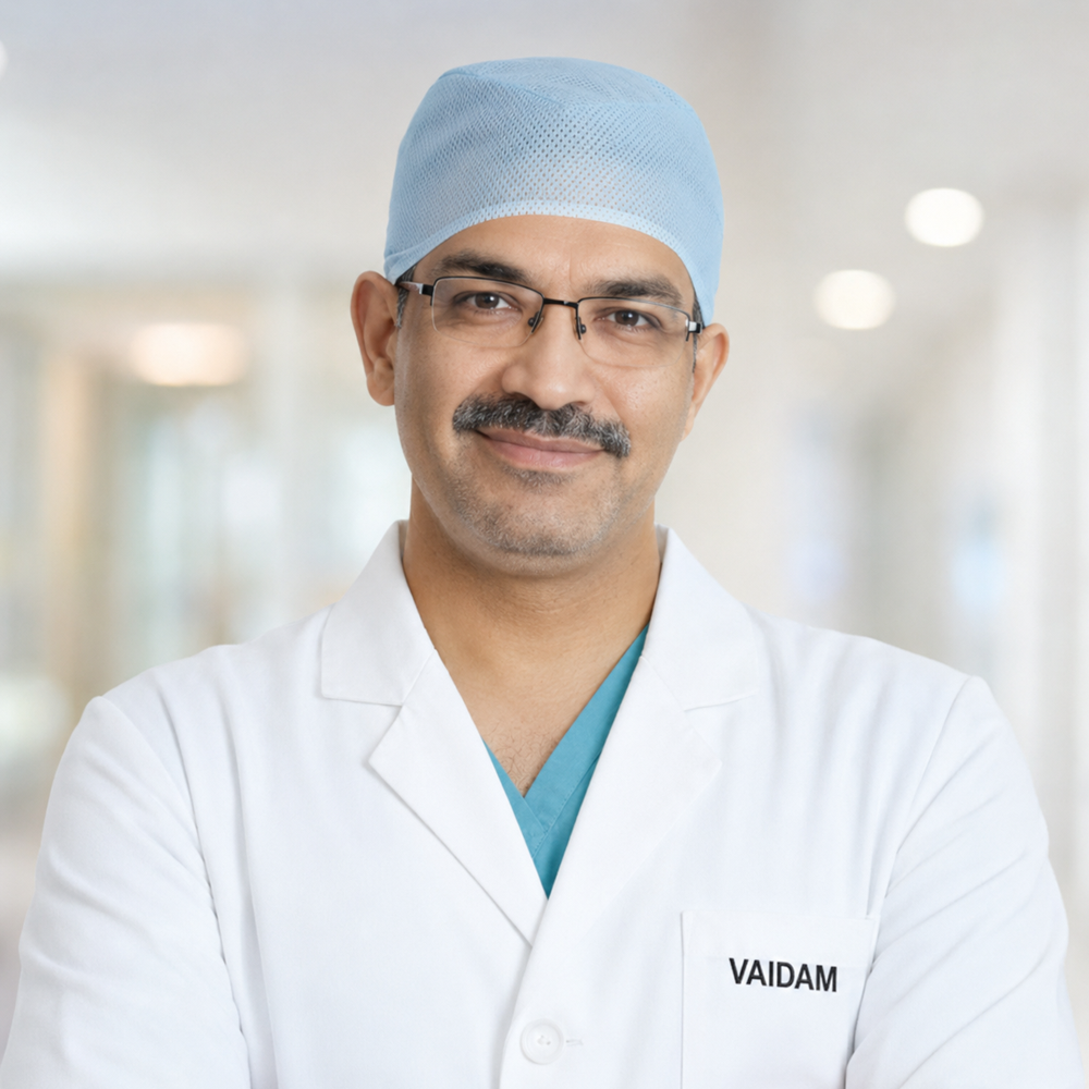 Dr. Sandeep Aggarwal