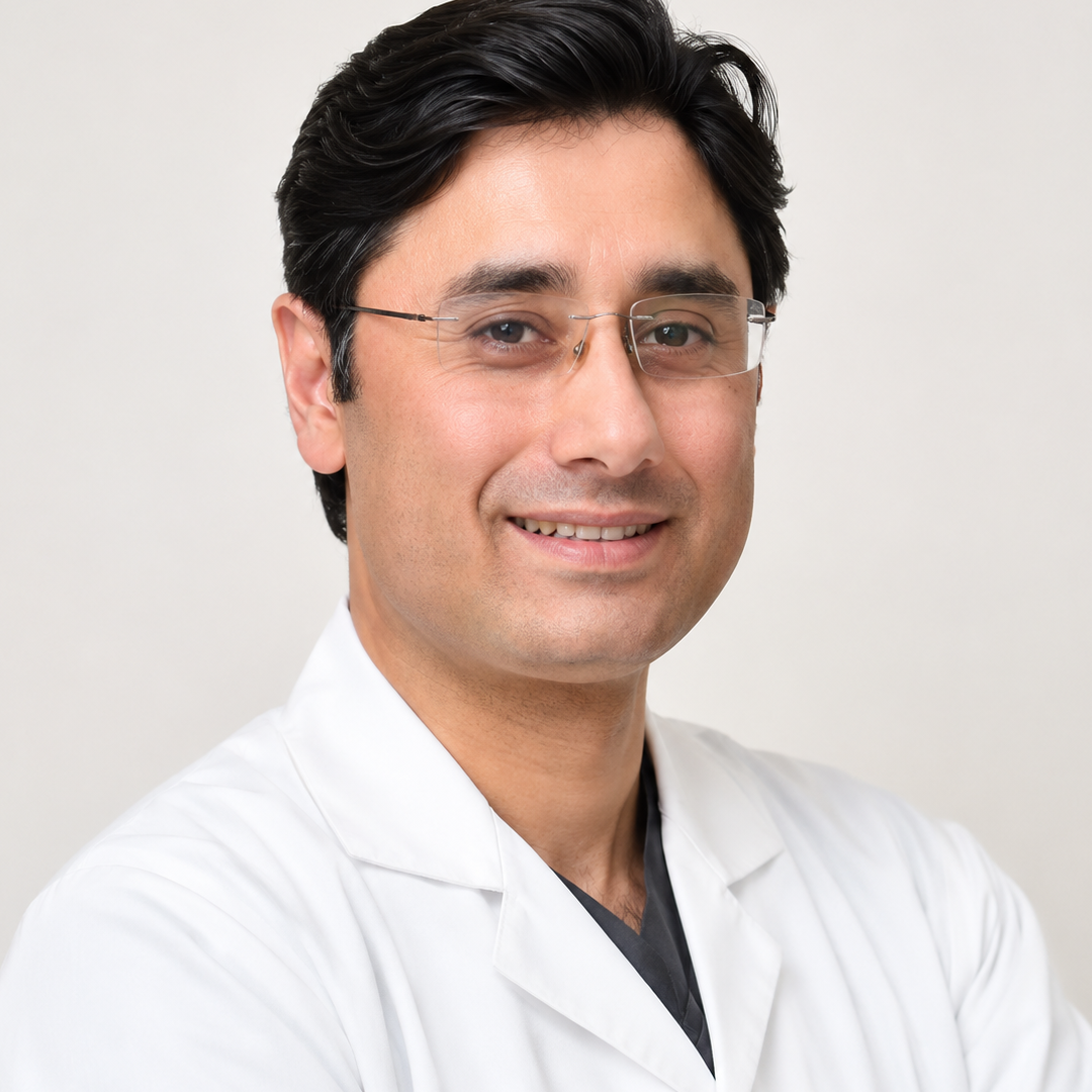 Dr. Sandeep Harkar