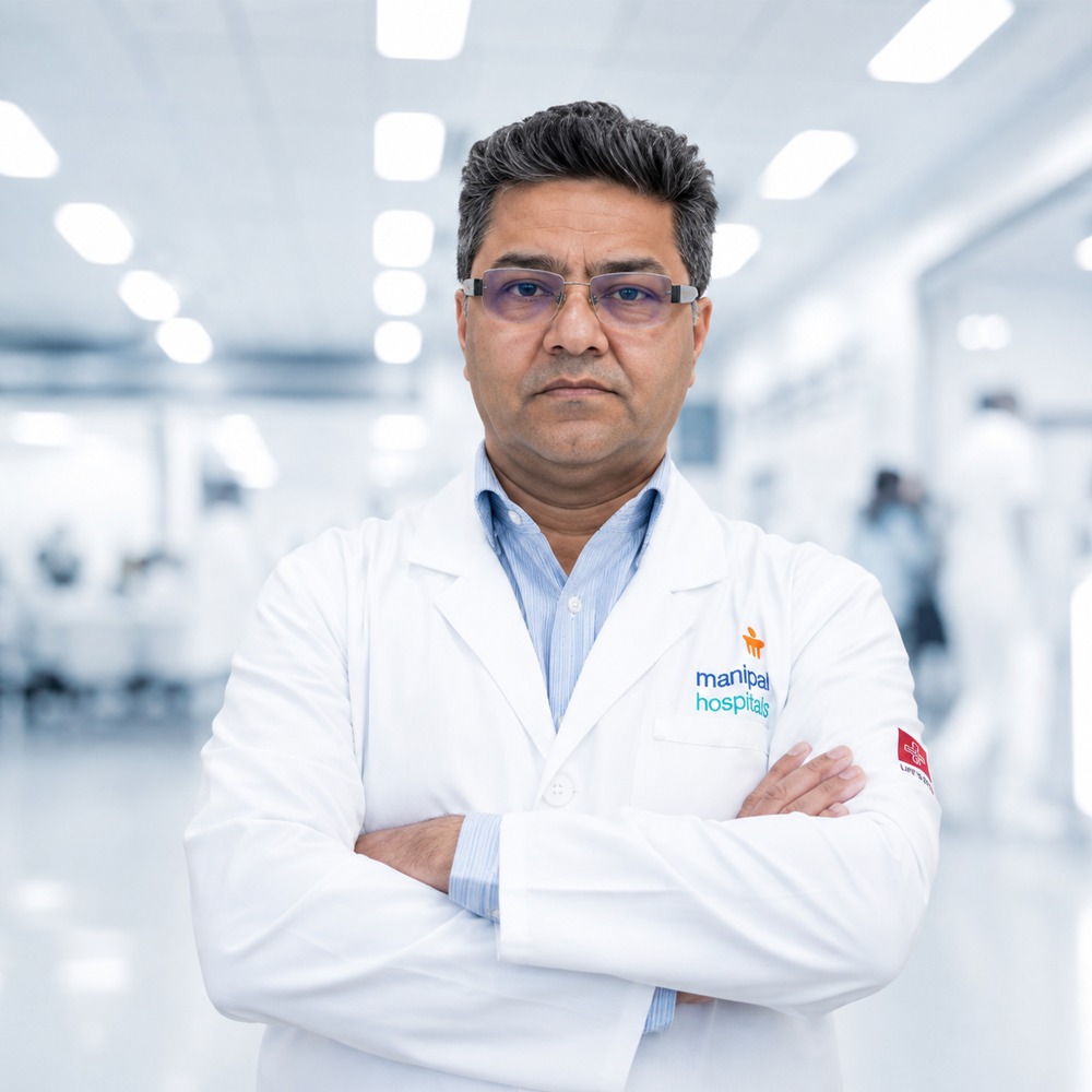 Dr. Sanjay Khanna