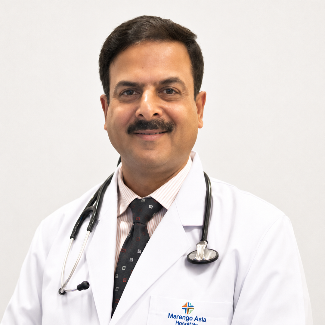 Dr. Sanjeev Chaudhary