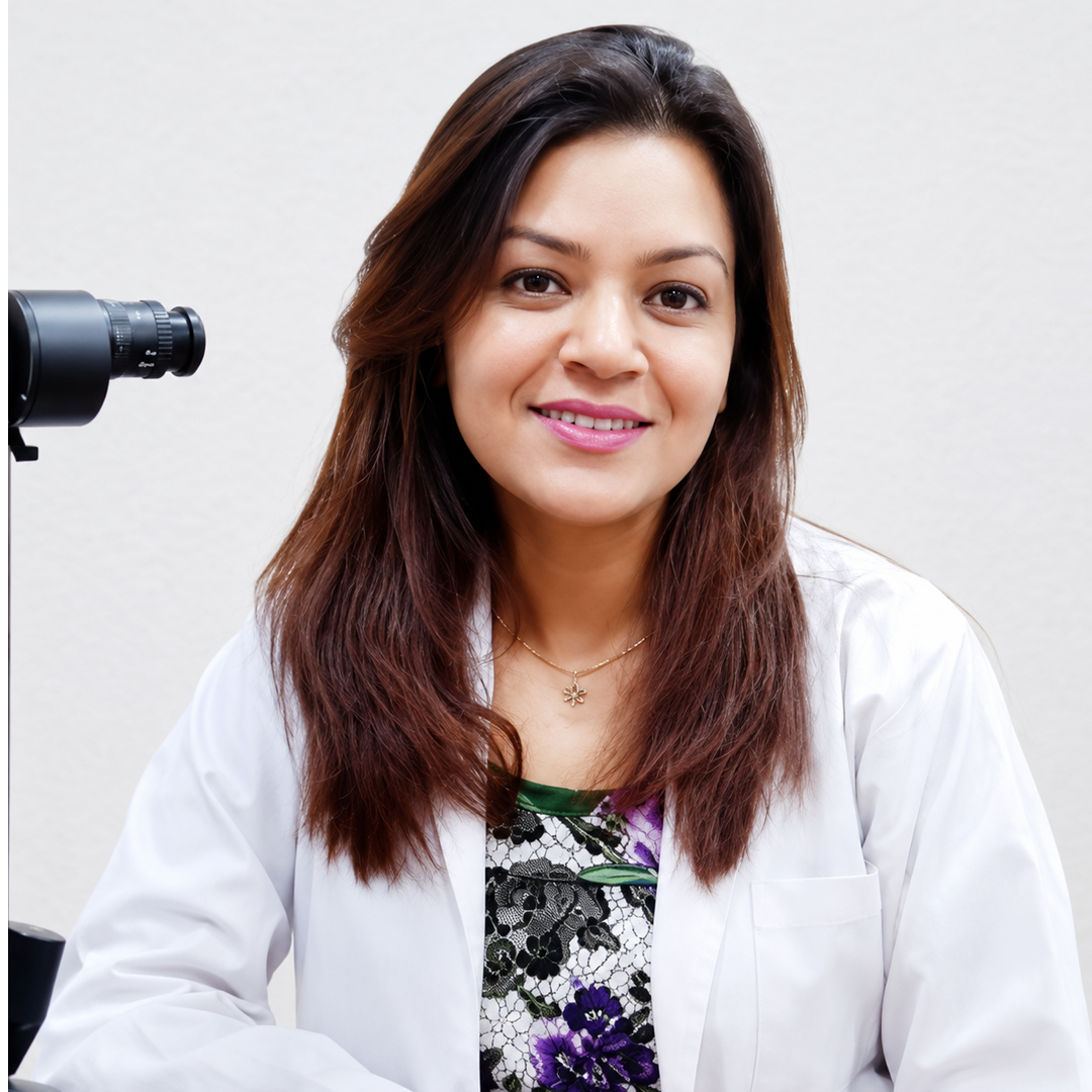 Dr. Saumya Saxena