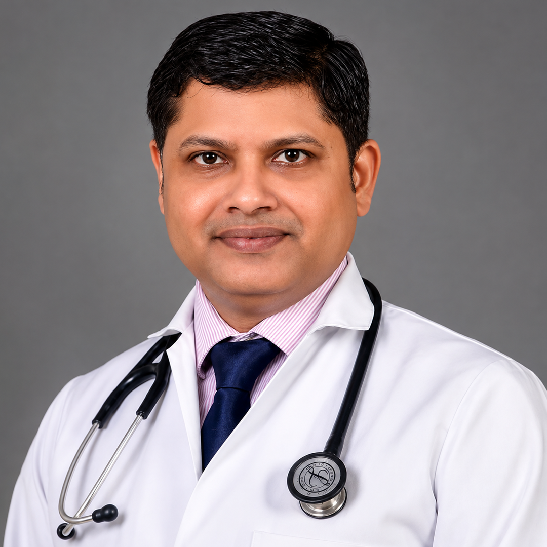 Dr. Shiba Kalyan Biswal