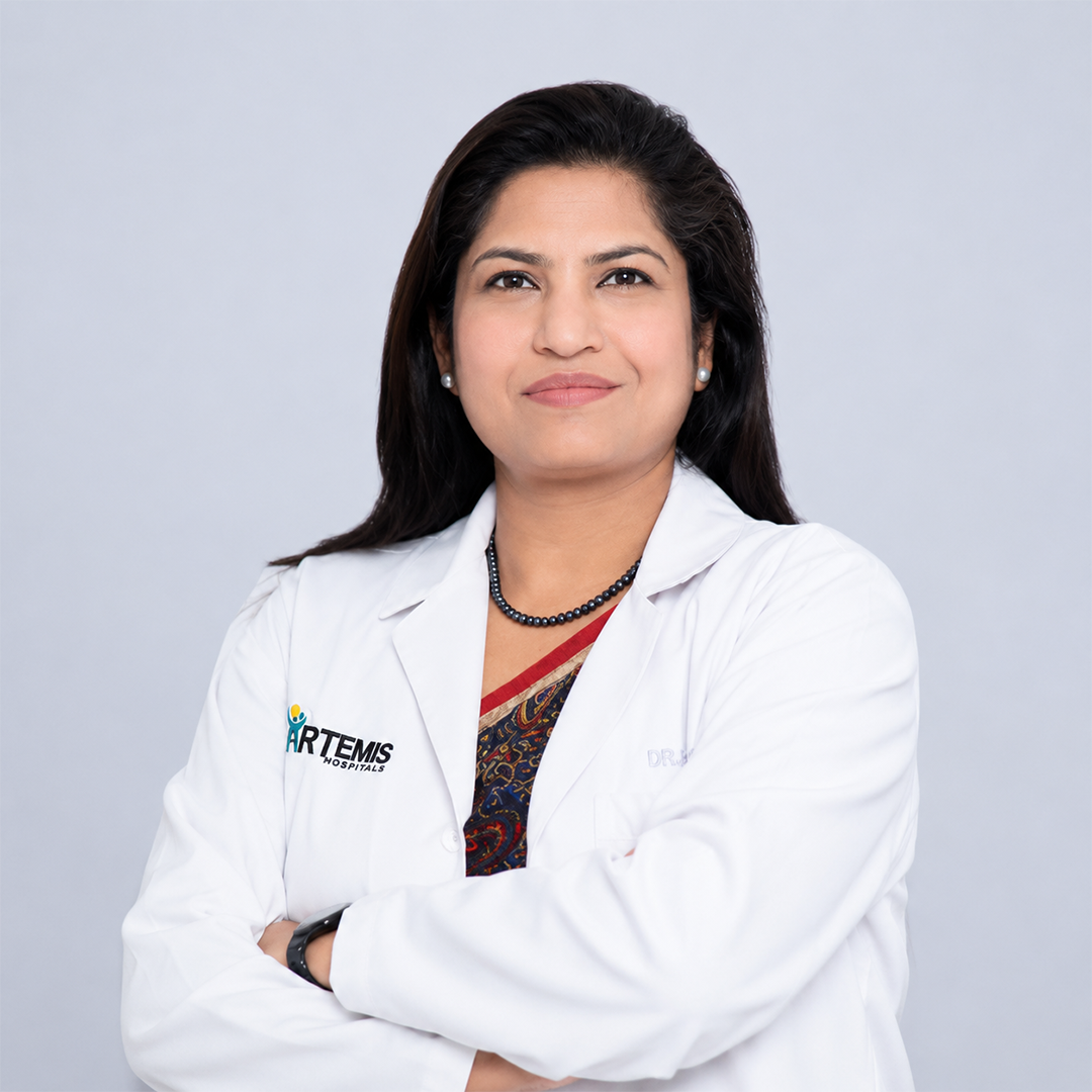 Dr. Shreshtha Sagar Tanwar