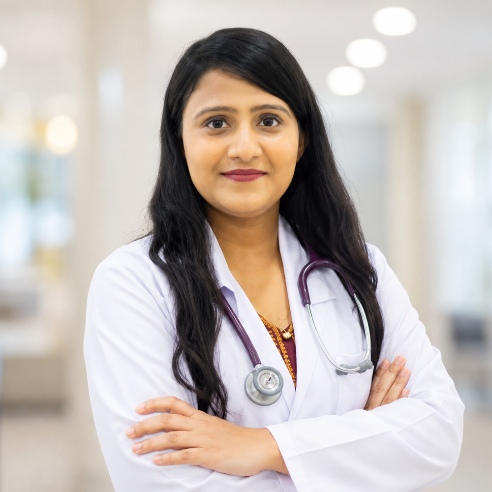 Dr. Shubhi Jain
