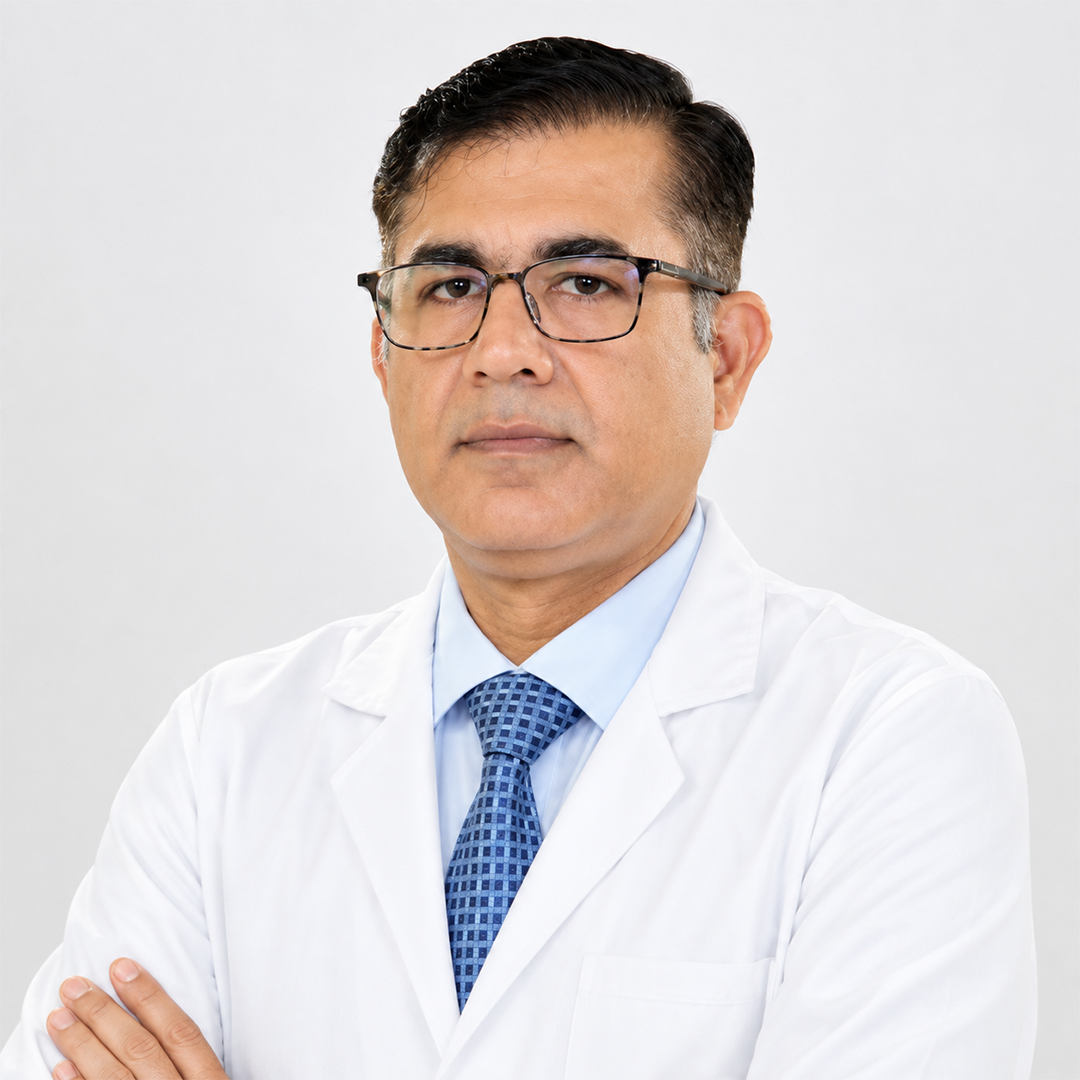 Dr. Siddhartha Gogia