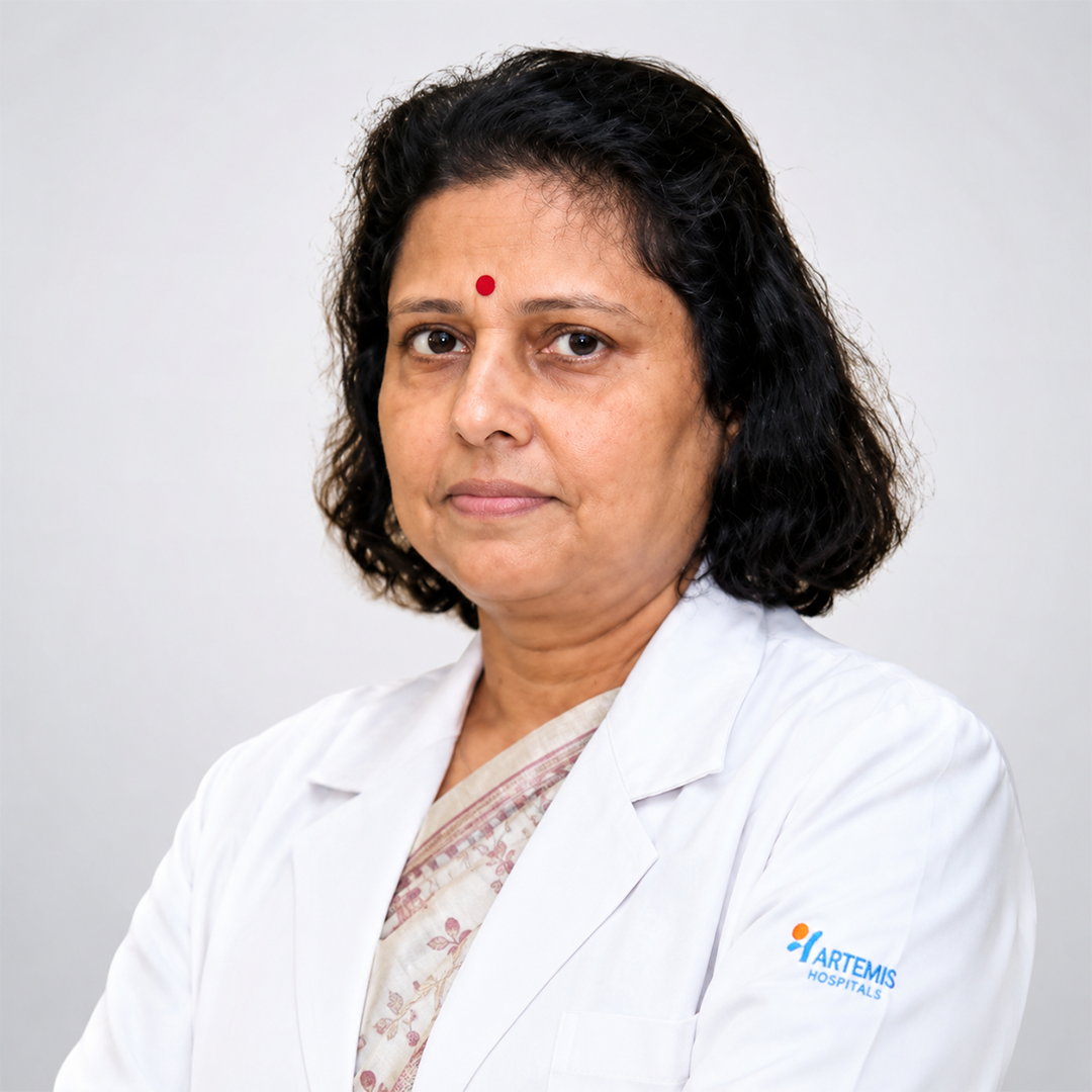 Dr. Smita Mishra