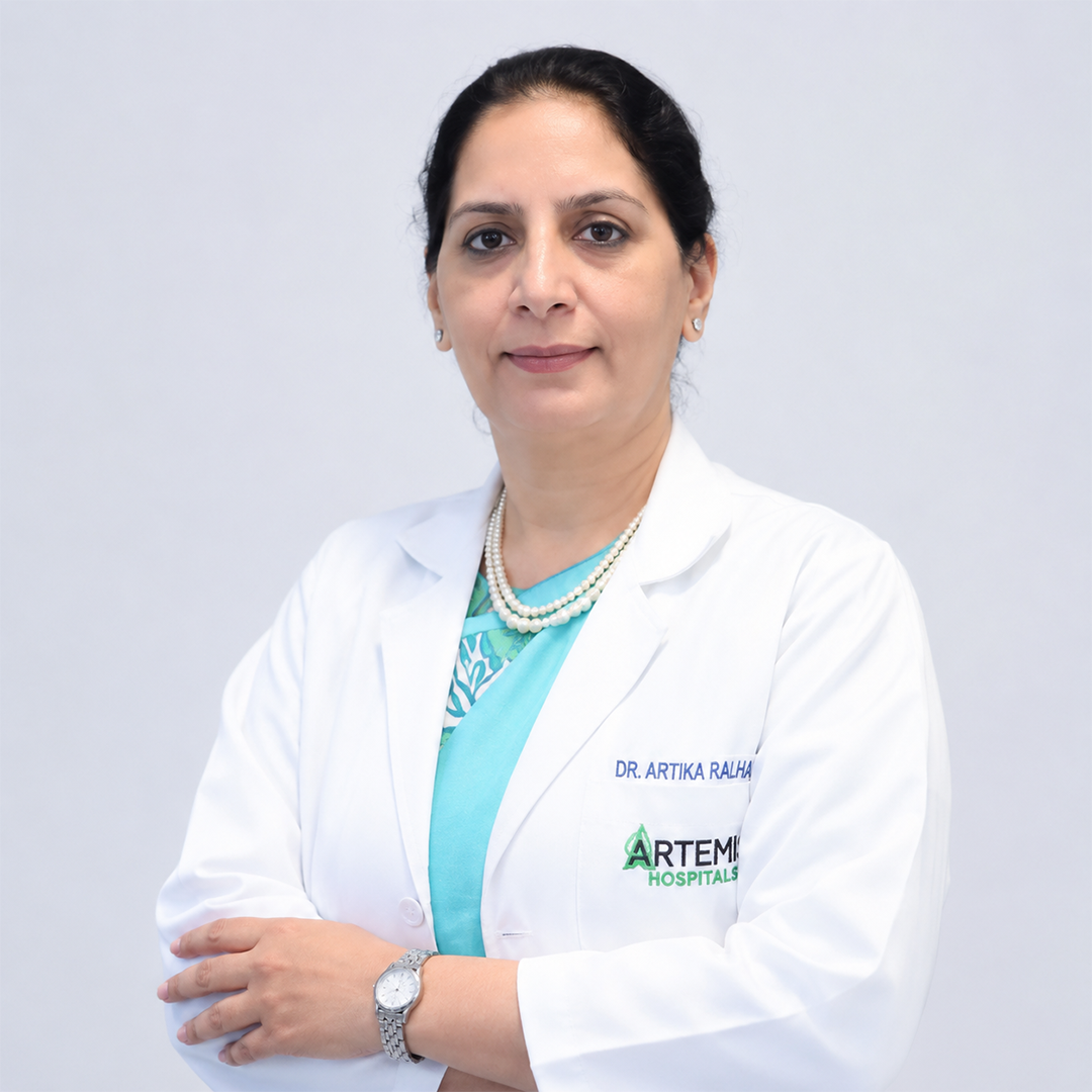 Dr. Sonu Balhara Ahlawat