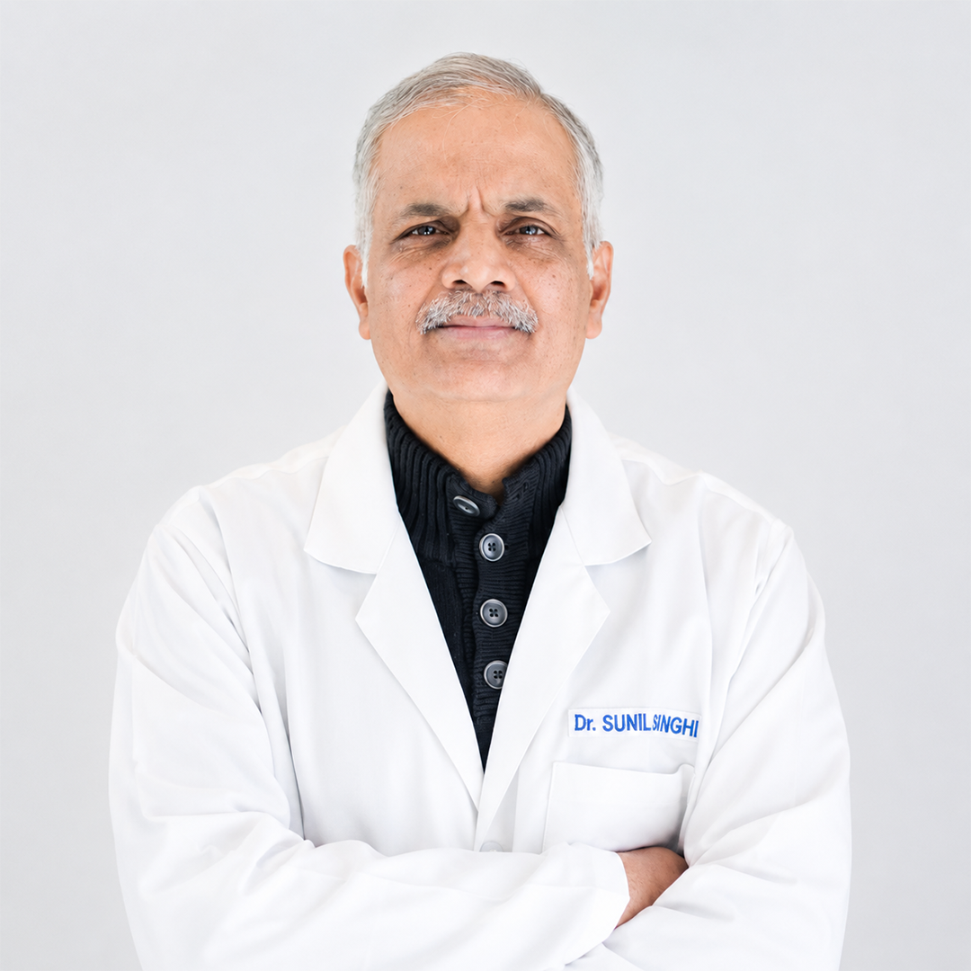 Dr. Sunil Sanghi
