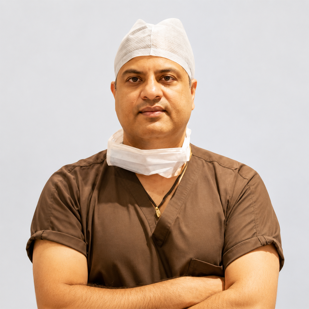 Dr. Suraj Munjal