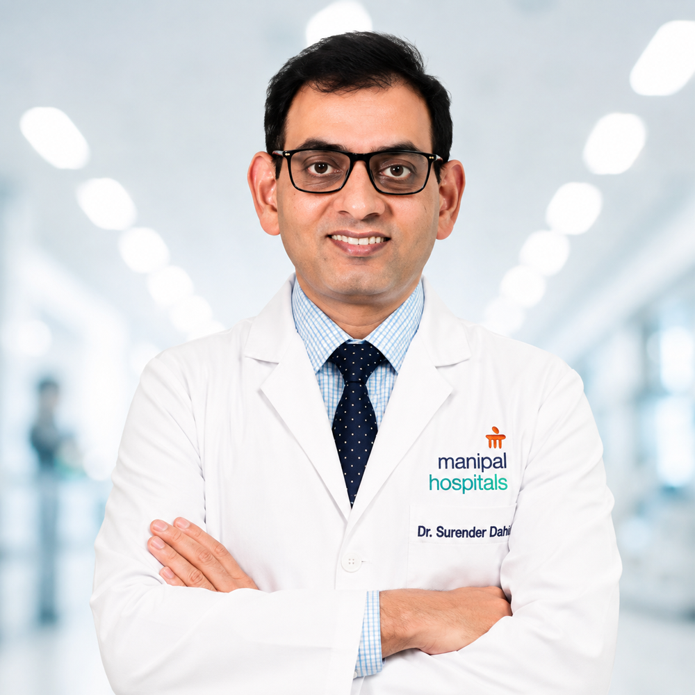 Dr. Surender Kumar Dabas