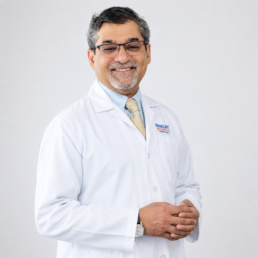 Dr. Vikram Barua Kaushik