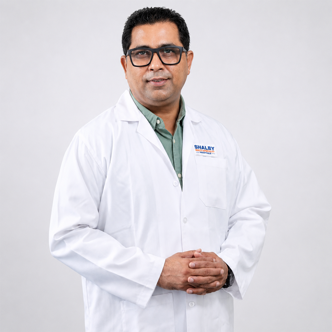 Dr. Vinay Shaw