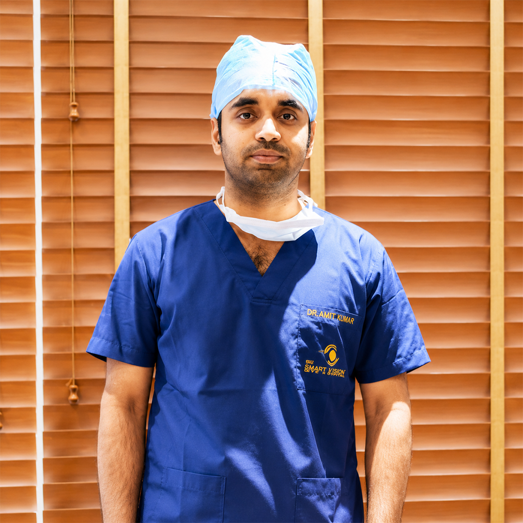 Dr. Vinit Dahiya