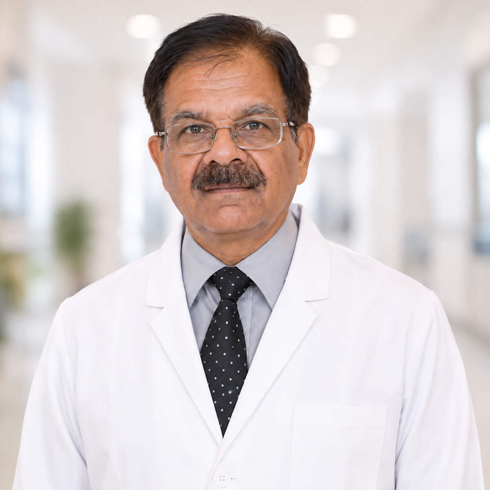 Dr. Vinod Kumar Nigam
