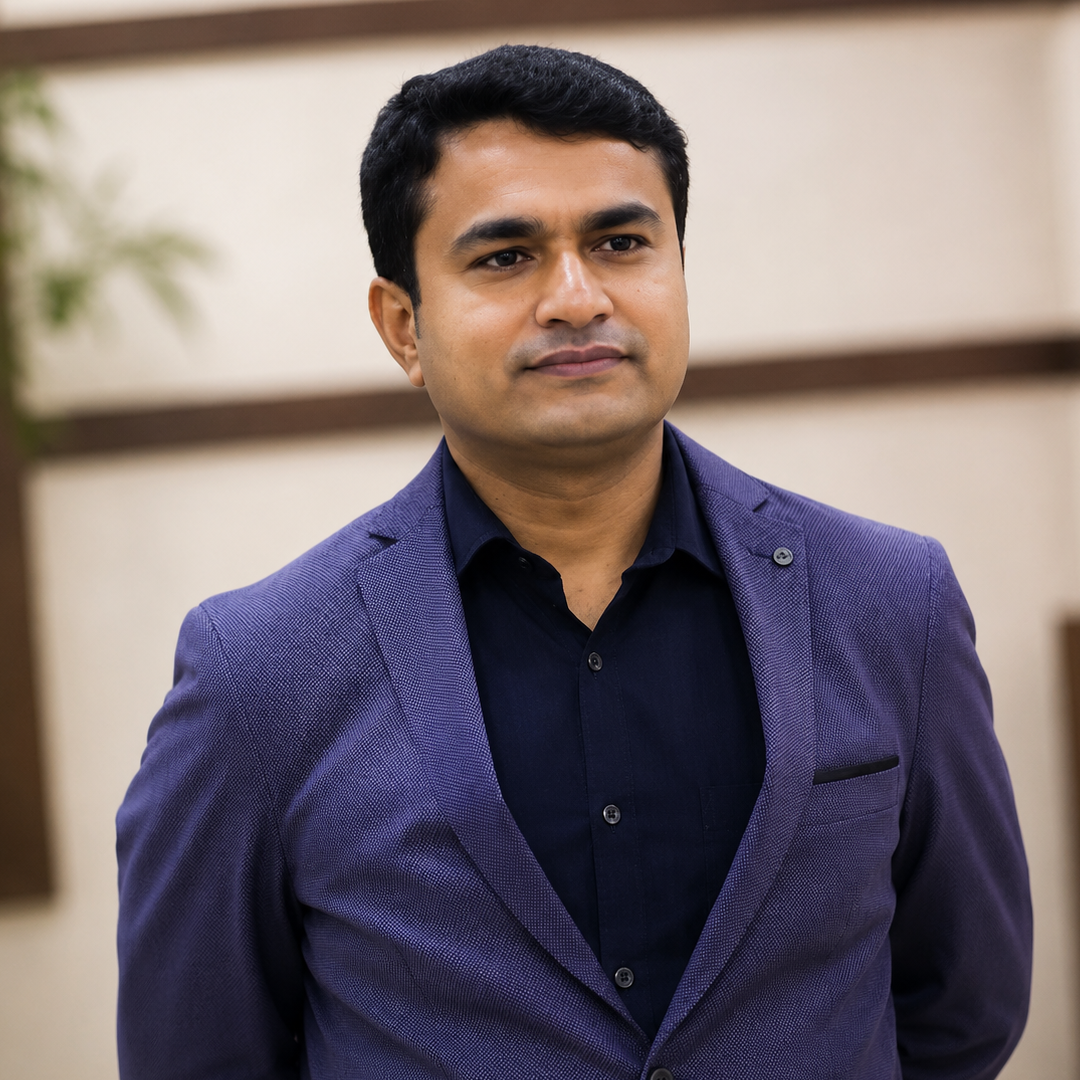 Dr. Manish Kumar