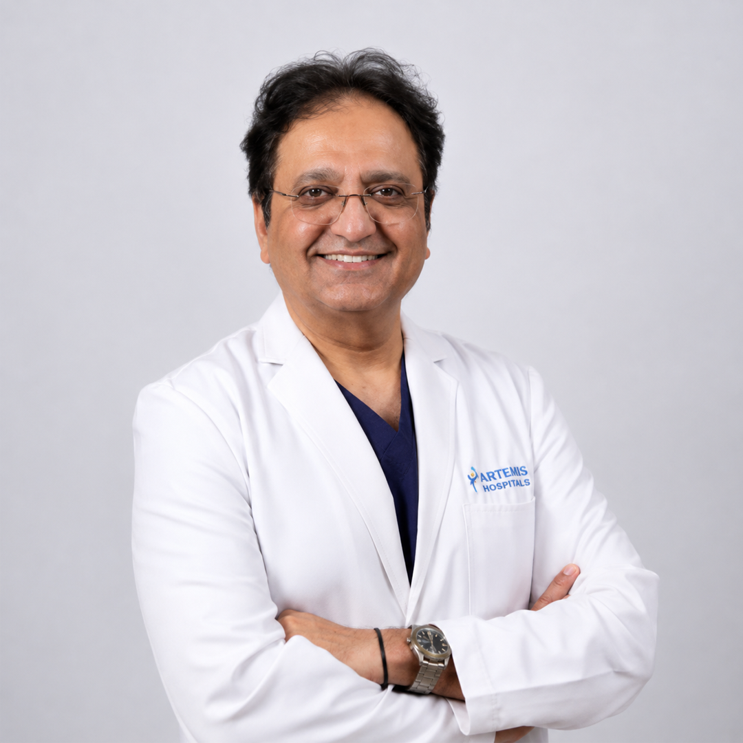 Dr. Hemant Sharma