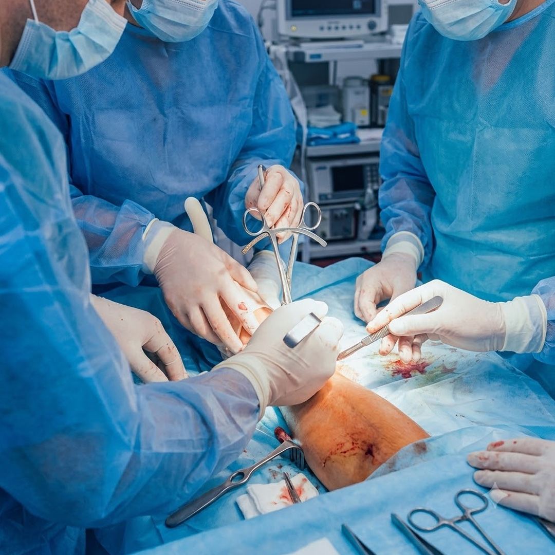 Foot & Ankle Surgery