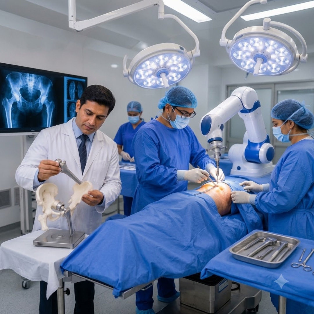 Hip Replacement