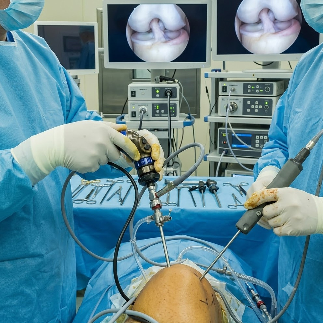 Joint Revision Surgery