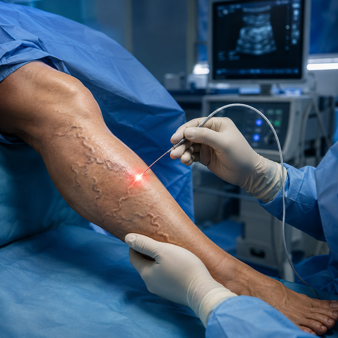 Laser Ablation Therapy