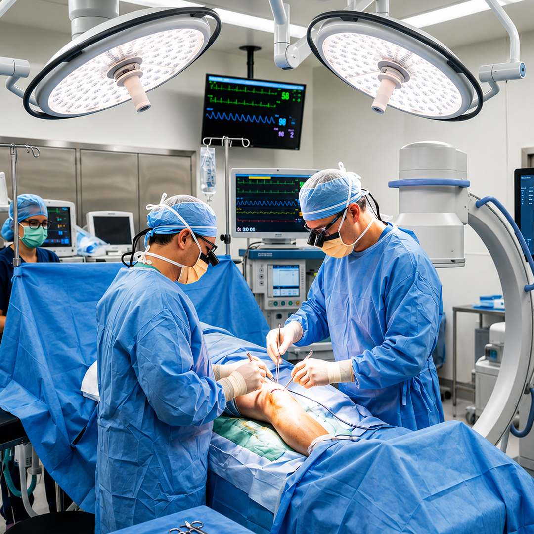 Limb Salvage Surgery