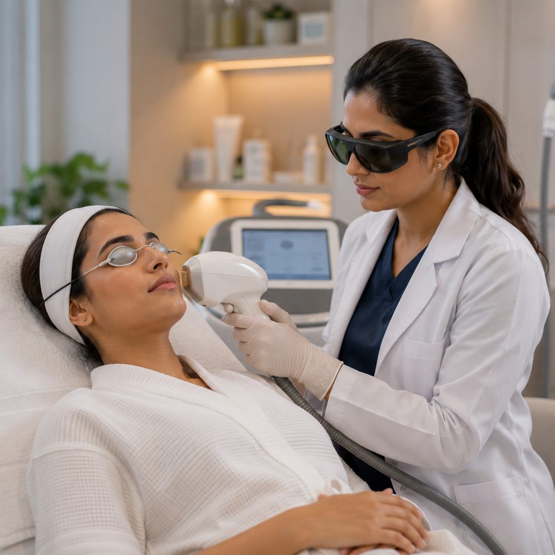 Laser Treatment