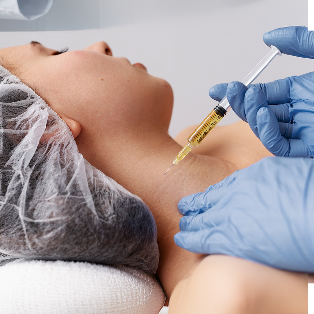 Lymph Node Transfer