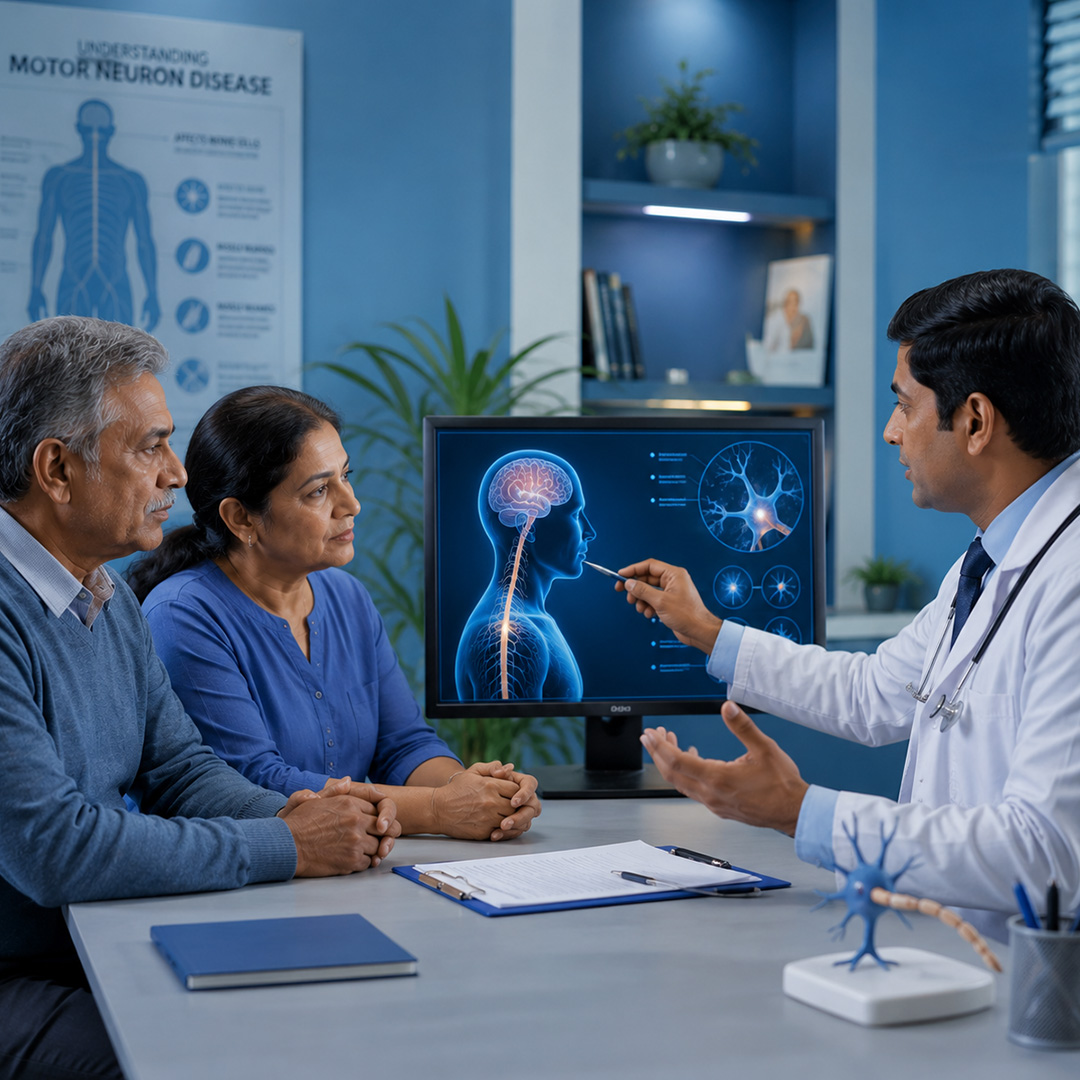 Motor Neuron Disease (MND) Care
