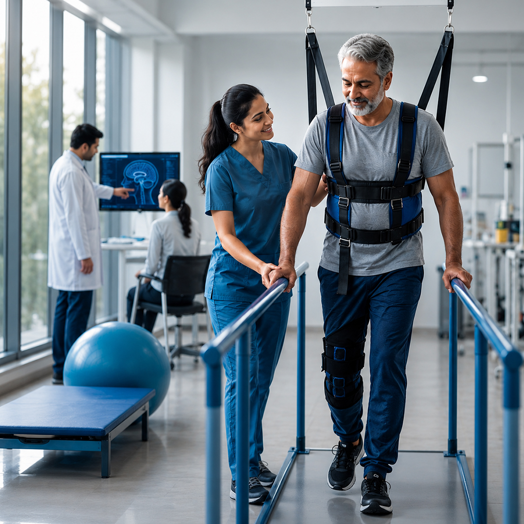 Neuro-Rehabilitation