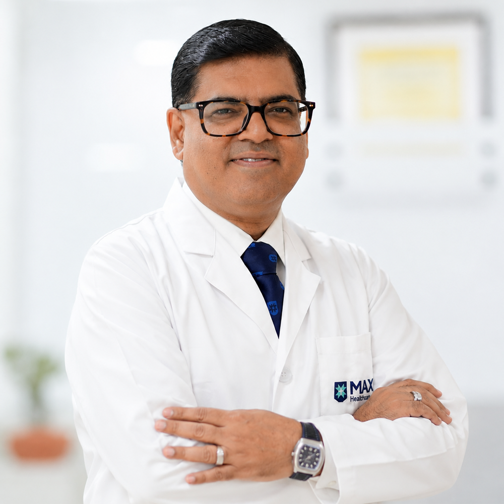 Dr. Vishal Saxena
