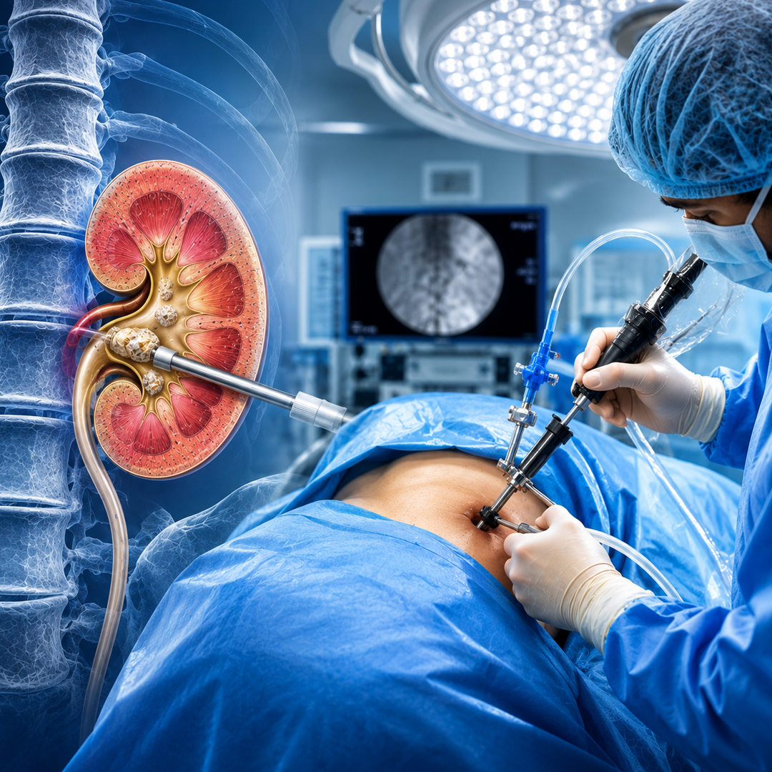 PCNL Procedure