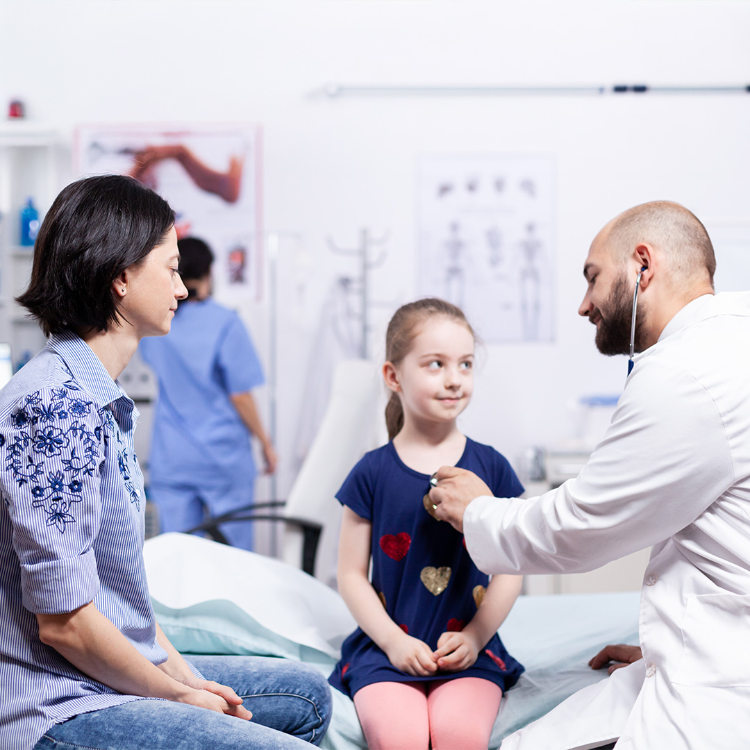 Paediatric Bone Marrow Transplant