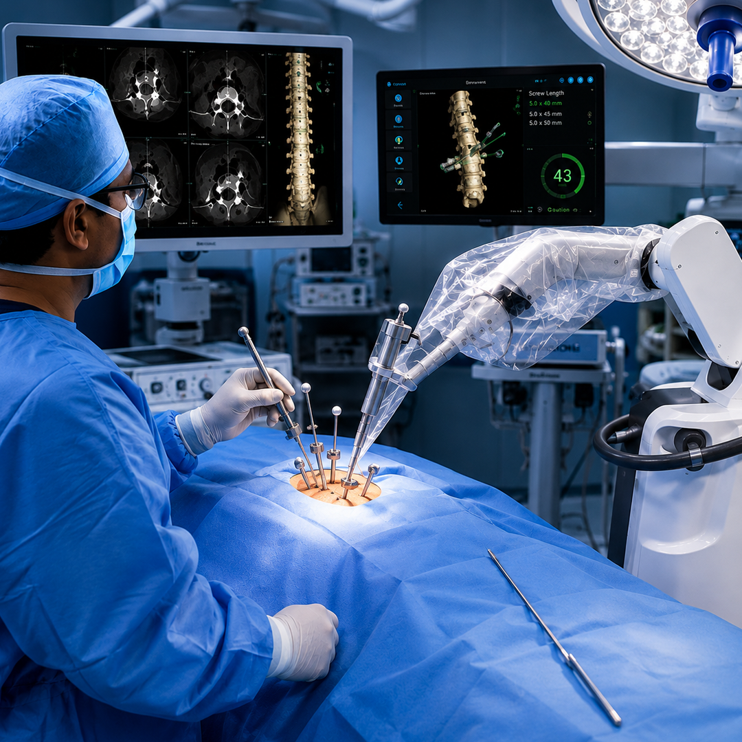 Scoliosis Surgery