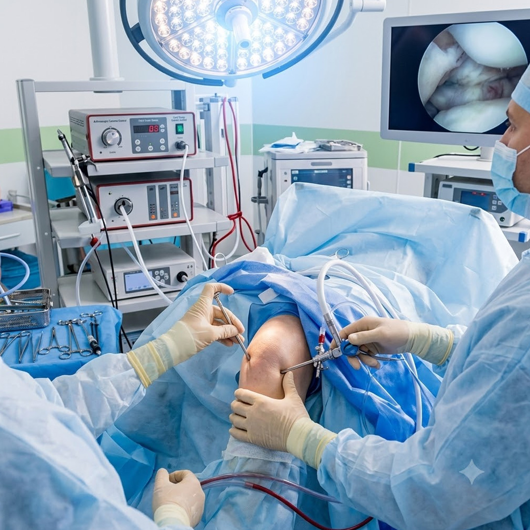 Shoulder Arthroscopy