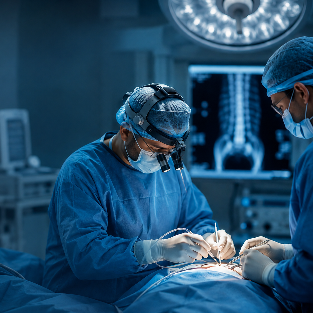 Spinal Cord Surgery