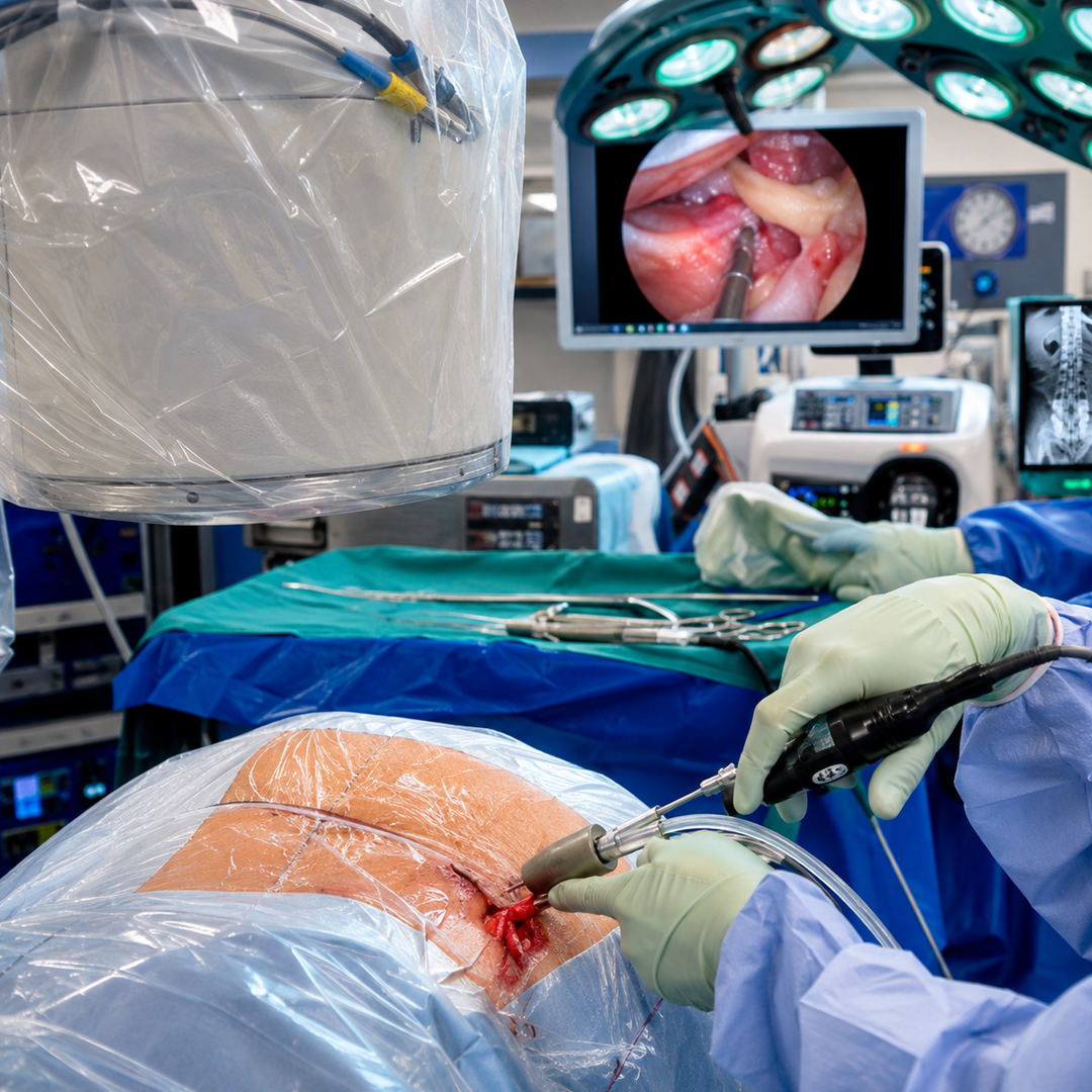 Spine Endoscopic Surgery