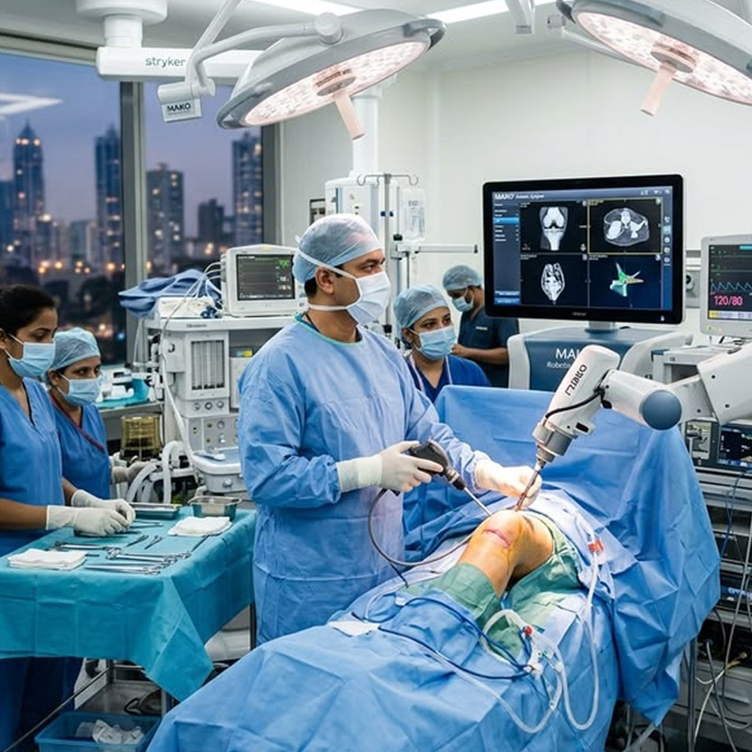 Total Knee Replacement
