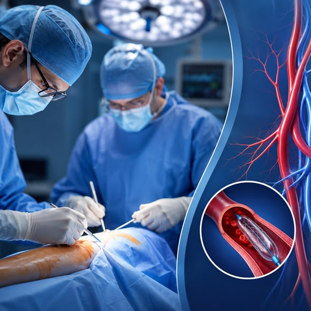 Venous Angioplasty