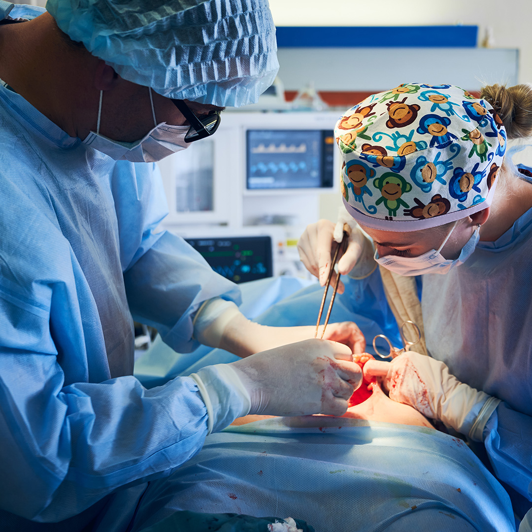 Vascular Bypass Surgery