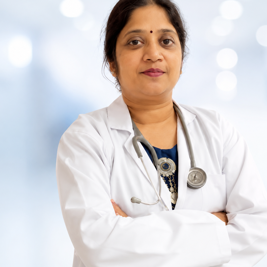 Dr. Preeti Bansal