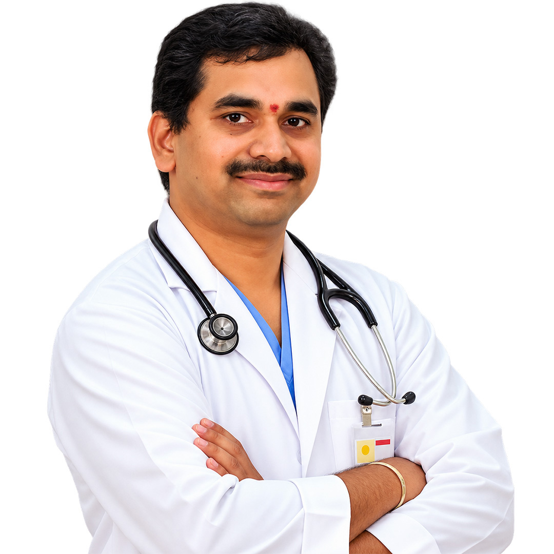 Dr. A. R. Krishna Prasad