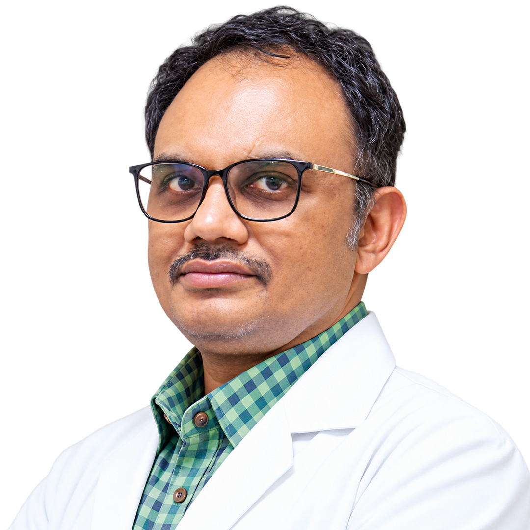 Dr. AVS Suresh