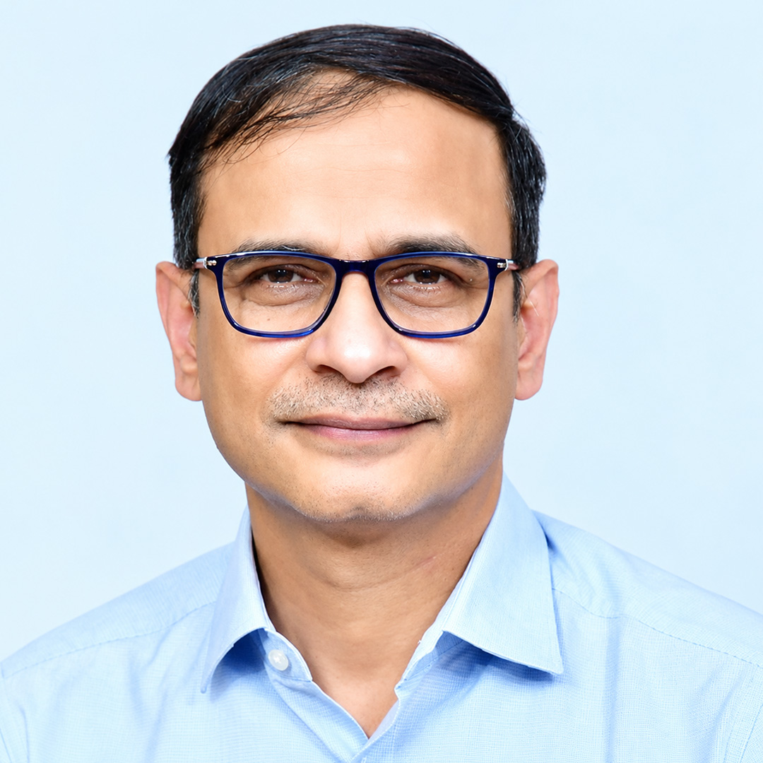 Dr. Ajay J. Swamy