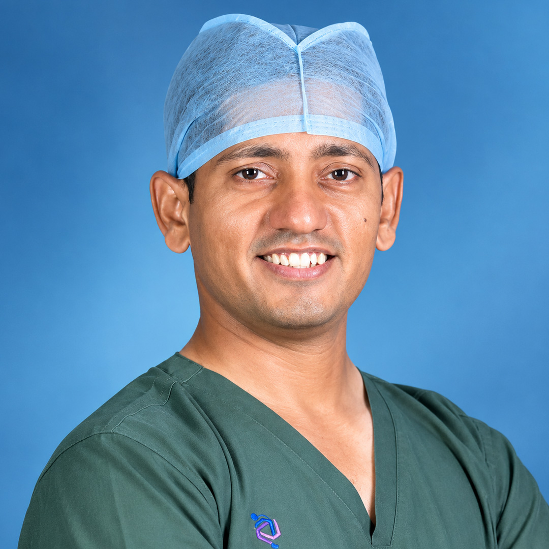 Dr. Anand Agroya