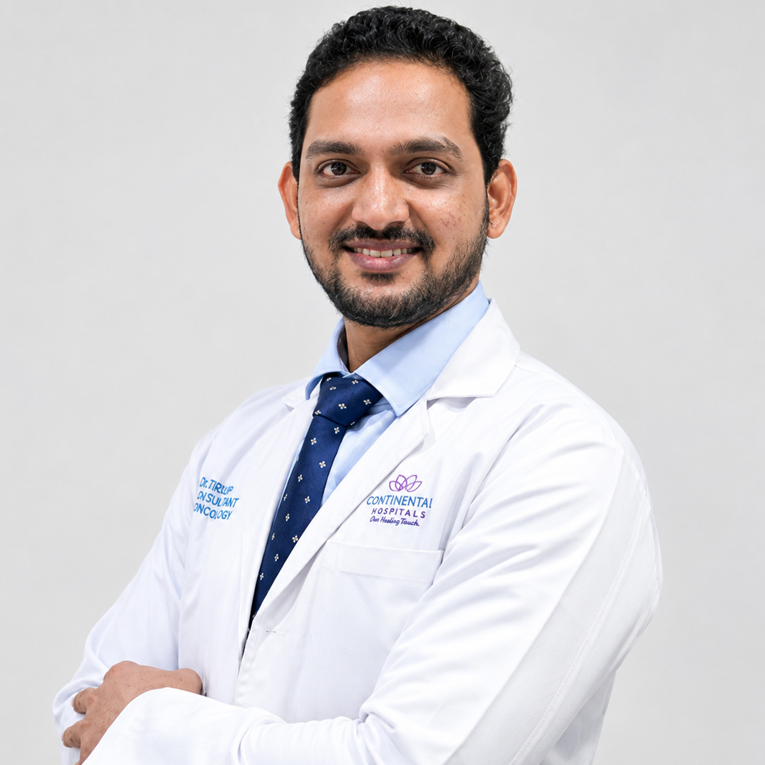 Dr. Arun Reddy