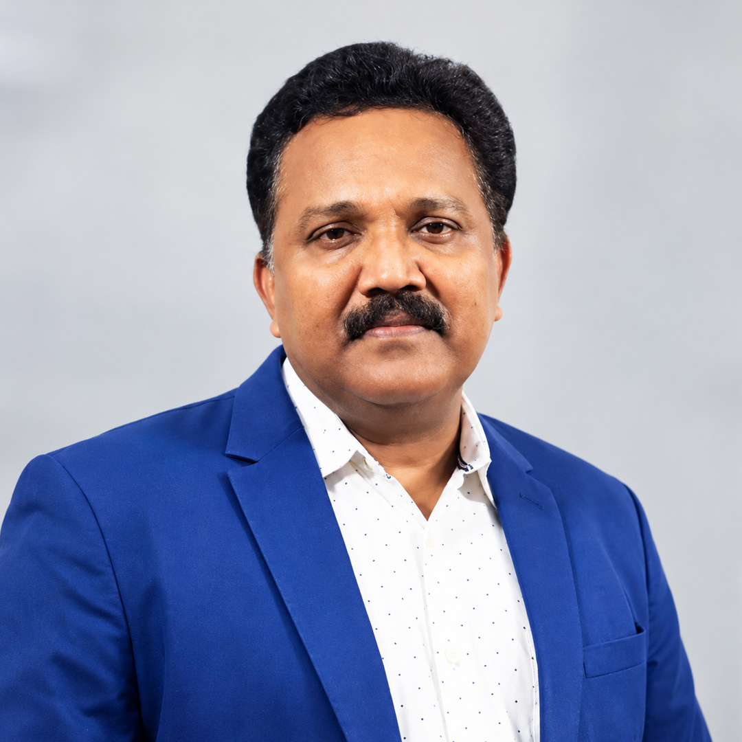 Dr. C. H. Madhusudhan