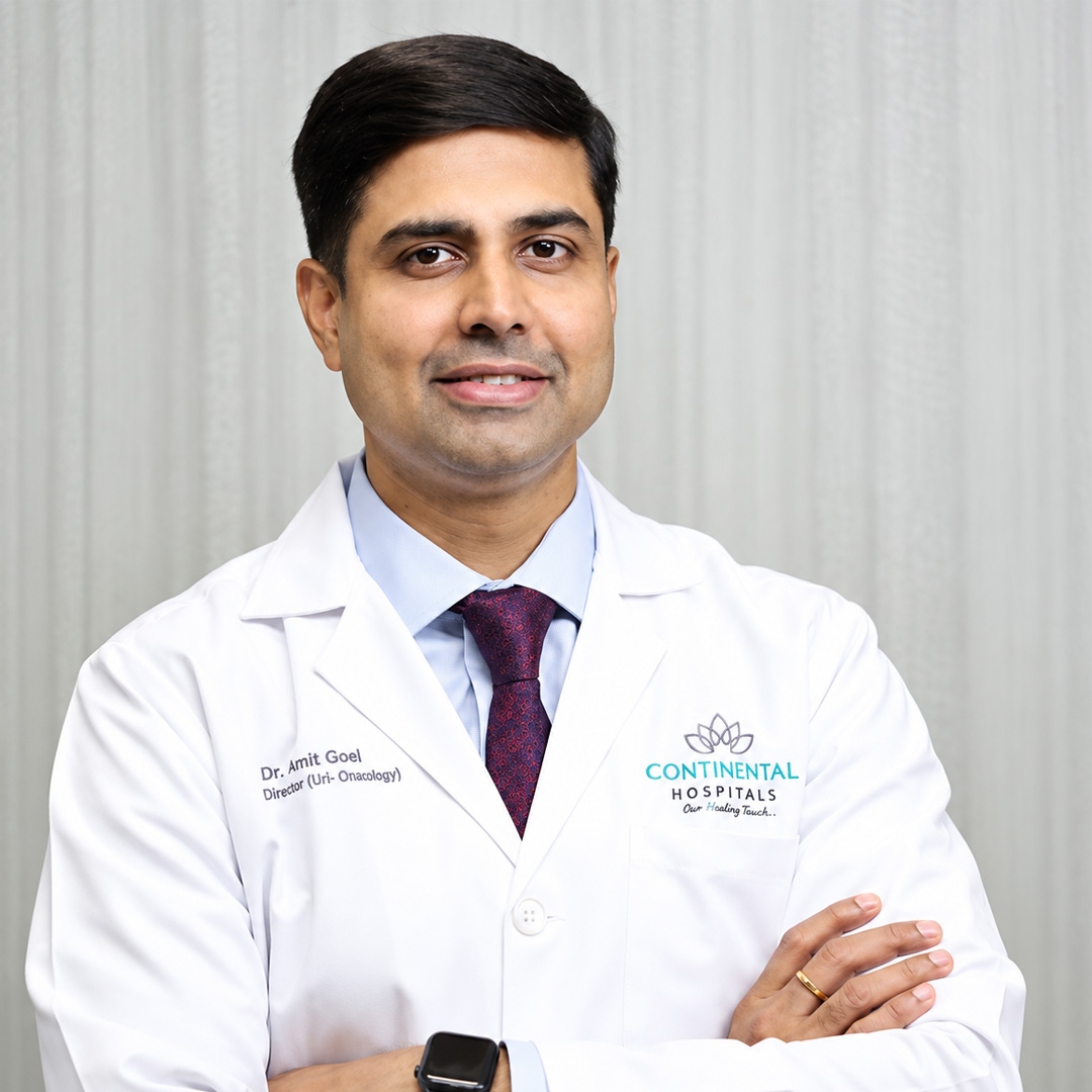 Dr. Dushyanth