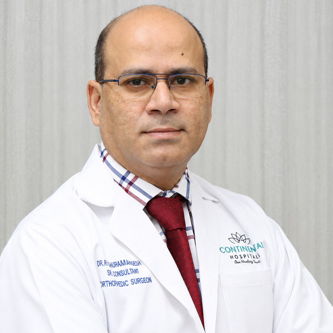 Dr. G. K. Sudhakar