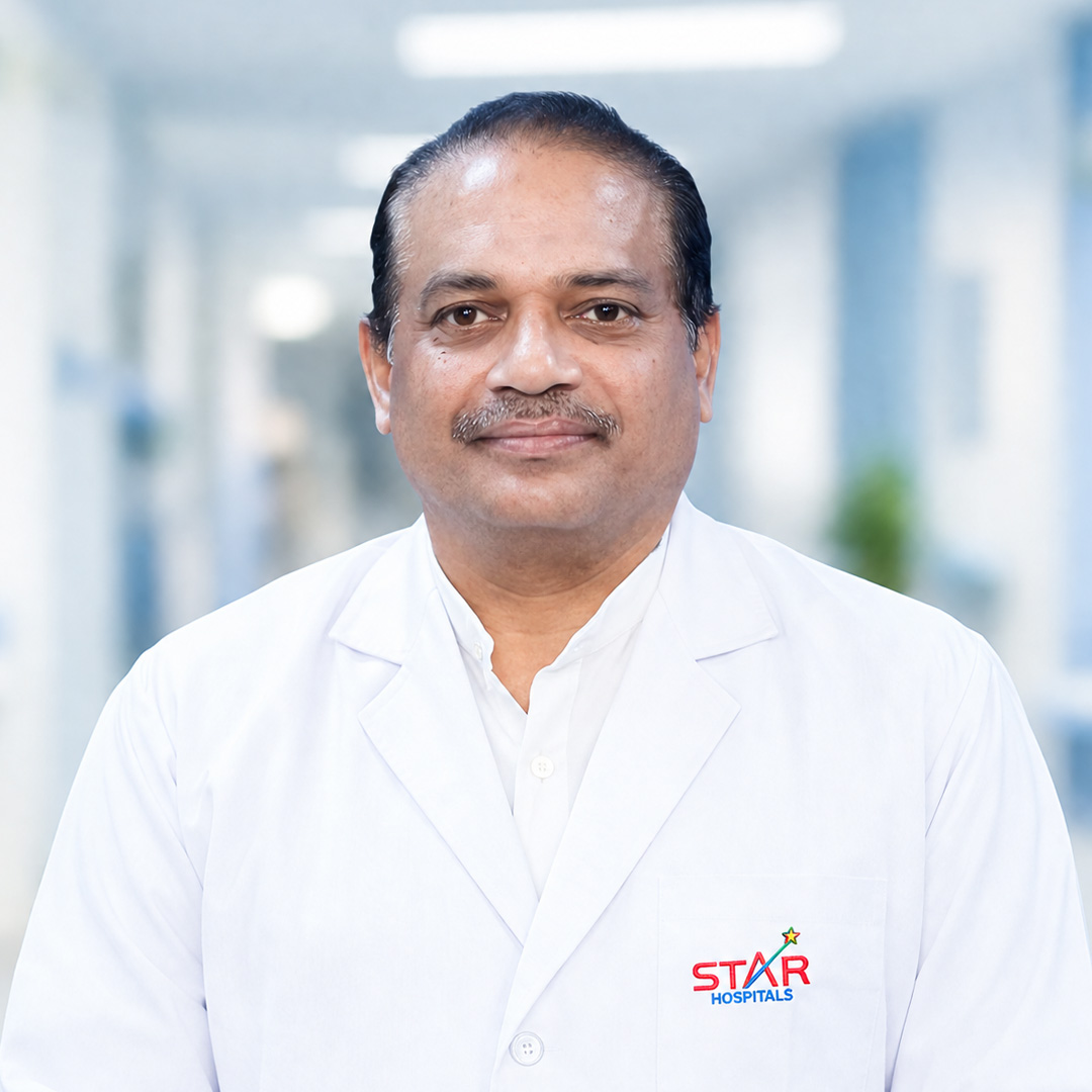 Dr. Ganji Srinivasa Gnaneswar