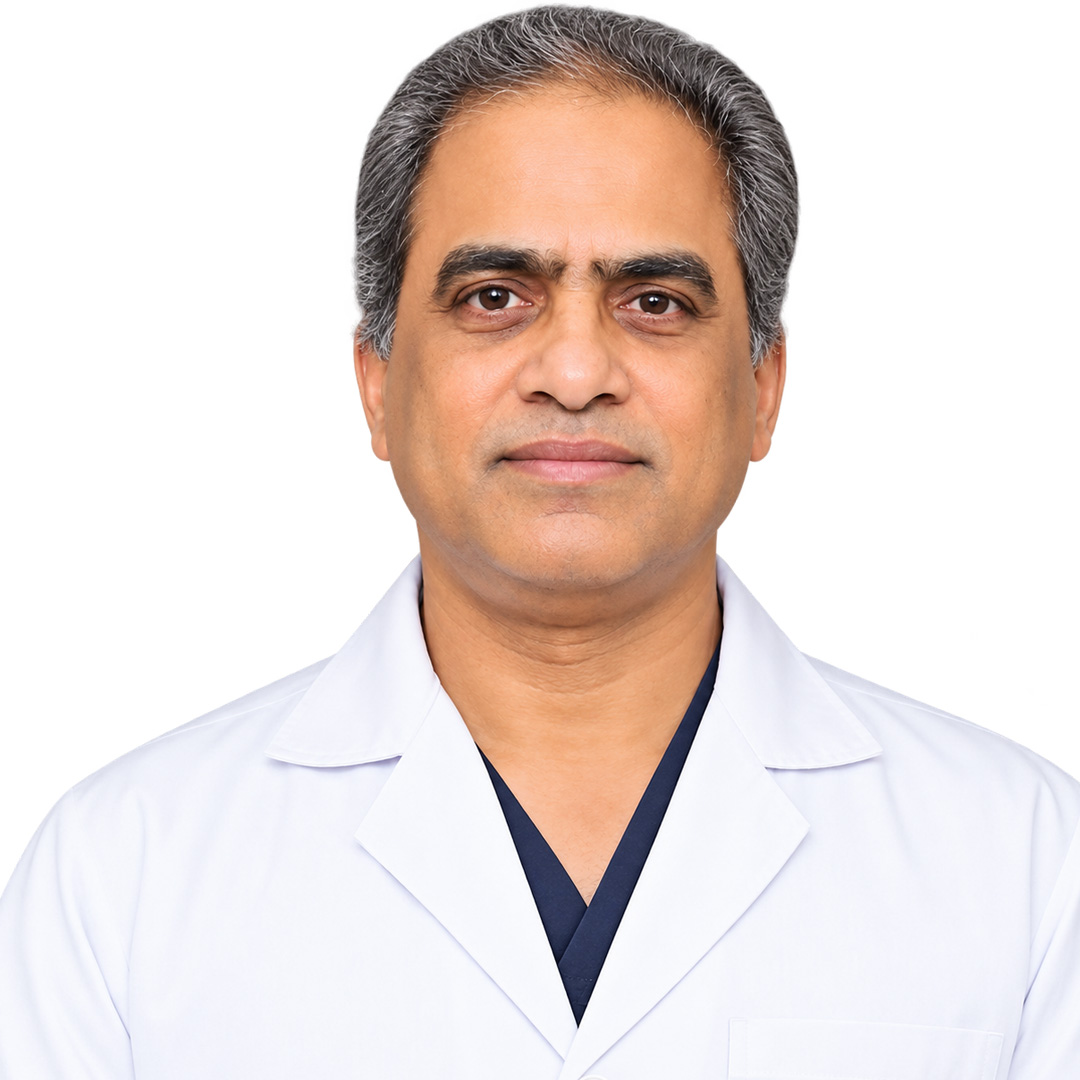 Dr. Gopichand Mannam